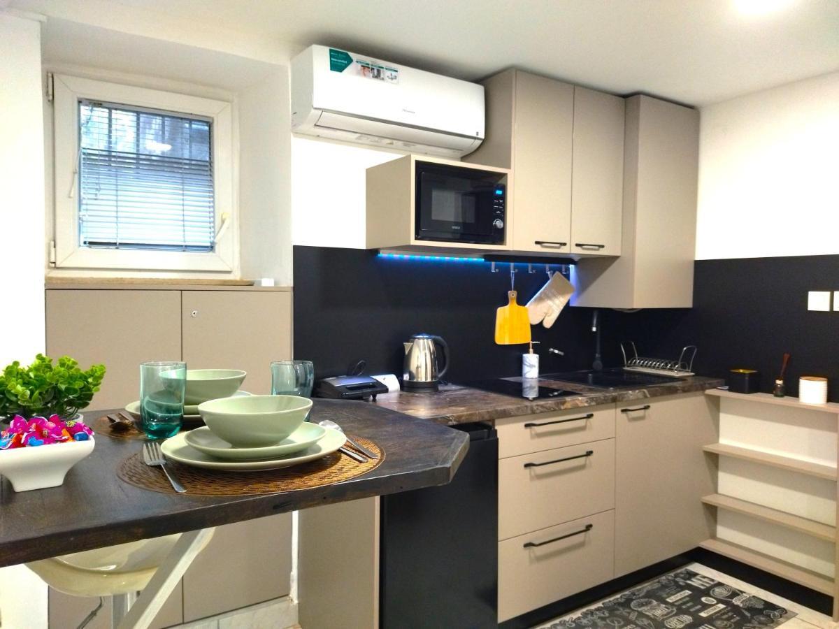 Apartment Sweety Zagabria Esterno foto