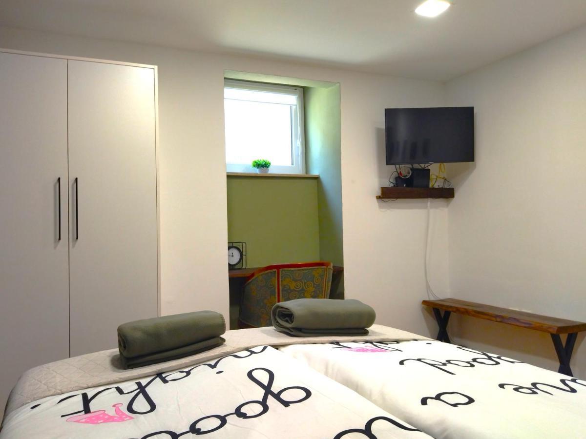 Apartment Sweety Zagabria Esterno foto